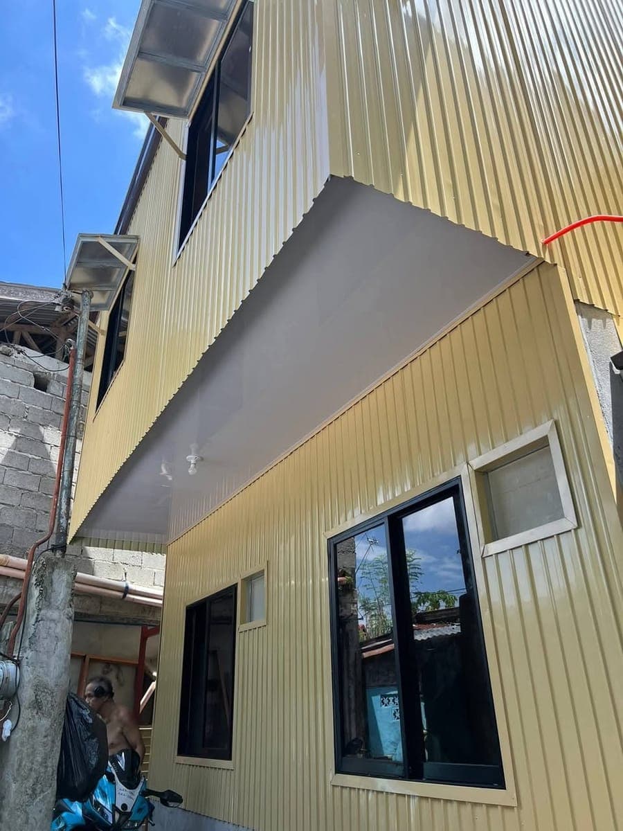 Room for rent 4-4.5k With Aircon - photo 1