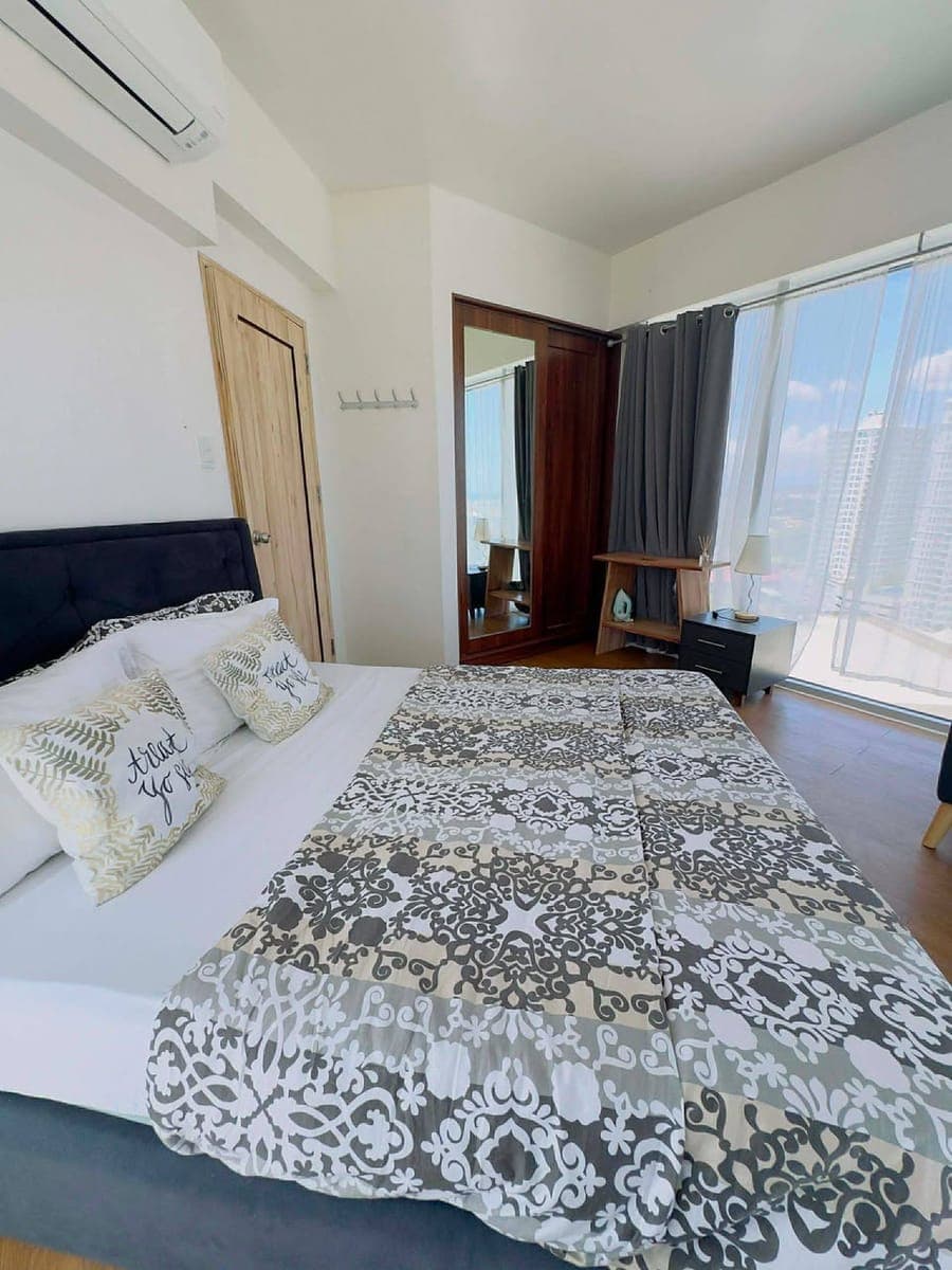 INSPIRIA 1BR FOR RENT LONG-TERM 45K MONTHLY (SAMAL VIEW) - photo 3