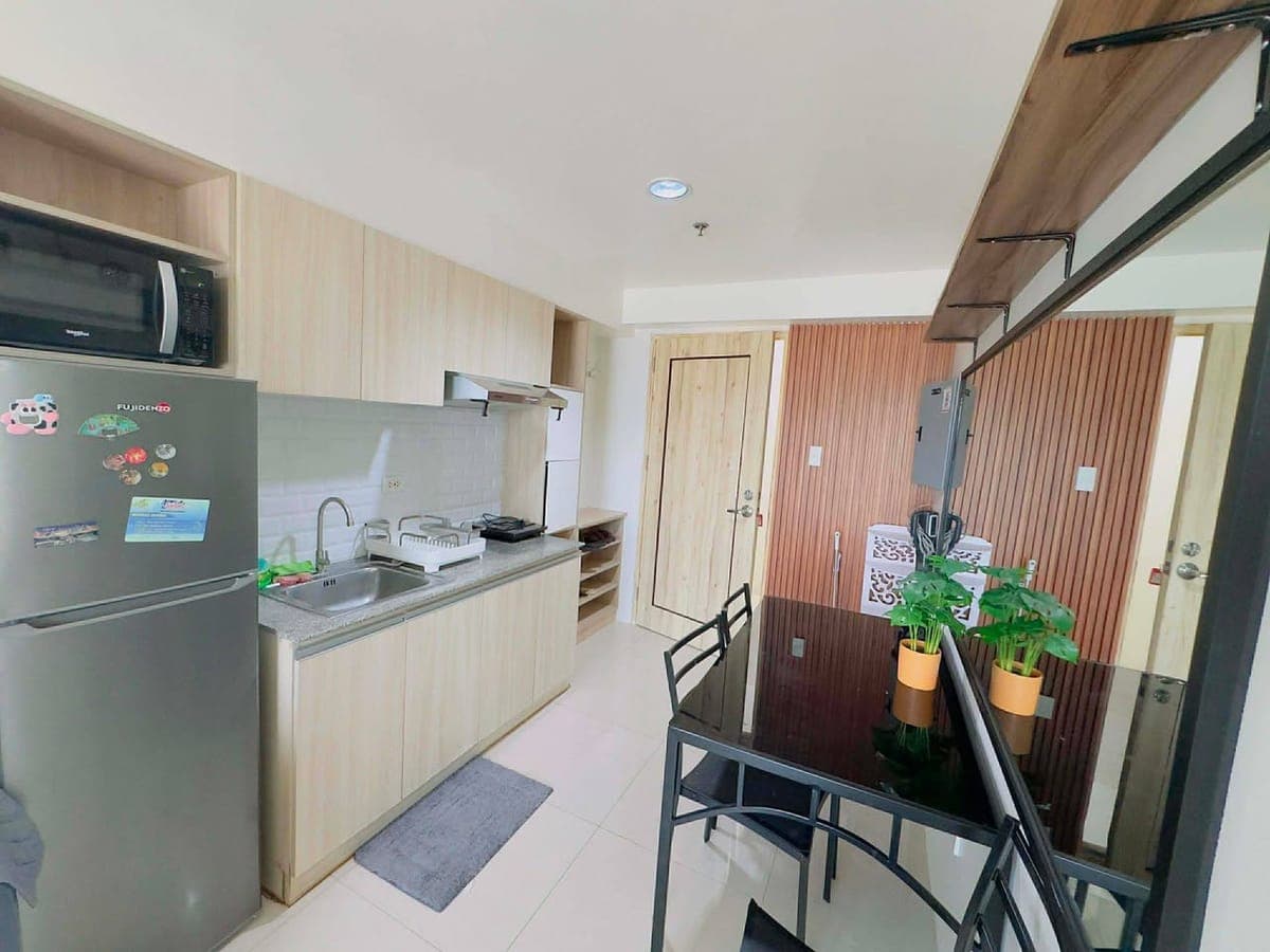 INSPIRIA 1BR FOR RENT LONG-TERM 45K MONTHLY (SAMAL VIEW) - photo 5