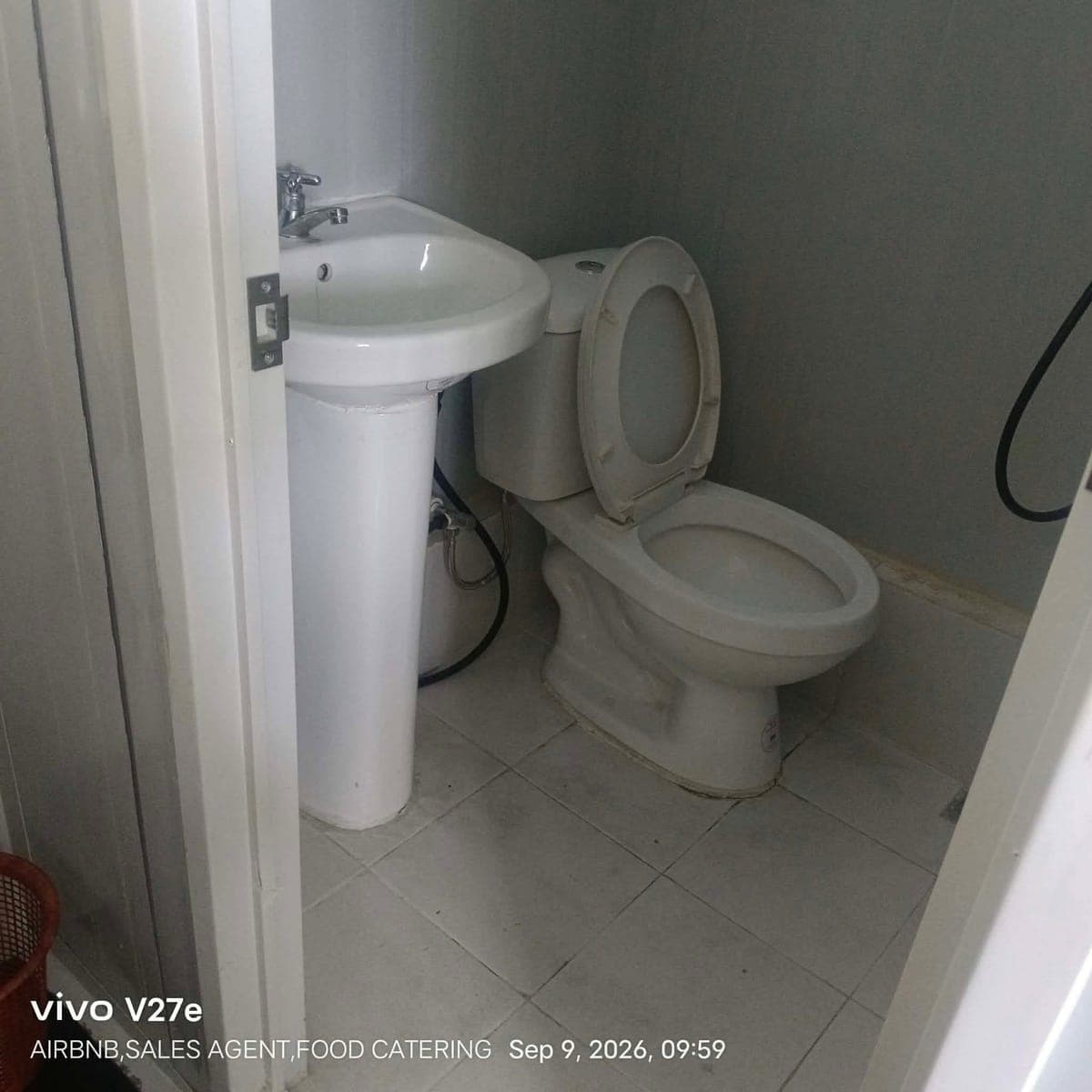 🏡🏡 ECOLAND ROOM FOR RENT‼️‼️Walking Distance to SM ECOLAND 🤩 🤩 - photo 5