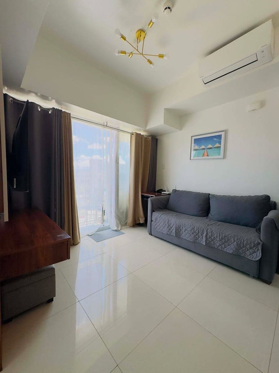 INSPIRIA 1BR FOR RENT LONG-TERM 45K MONTHLY (SAMAL VIEW) - photo 5
