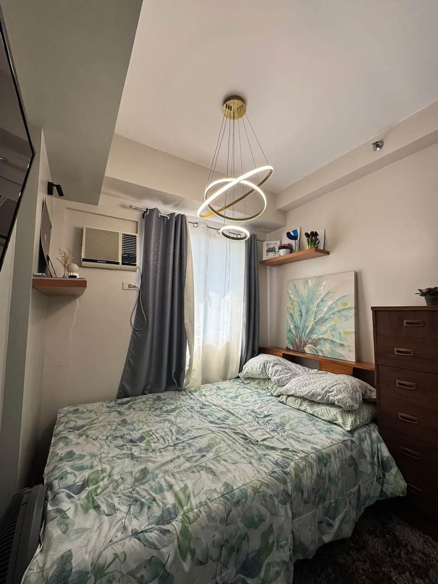 FOR RENT | FULLY FURNISHED STUDIO UNIT – CAMELLA NORTHPOINT DAVAO CITY - photo 2