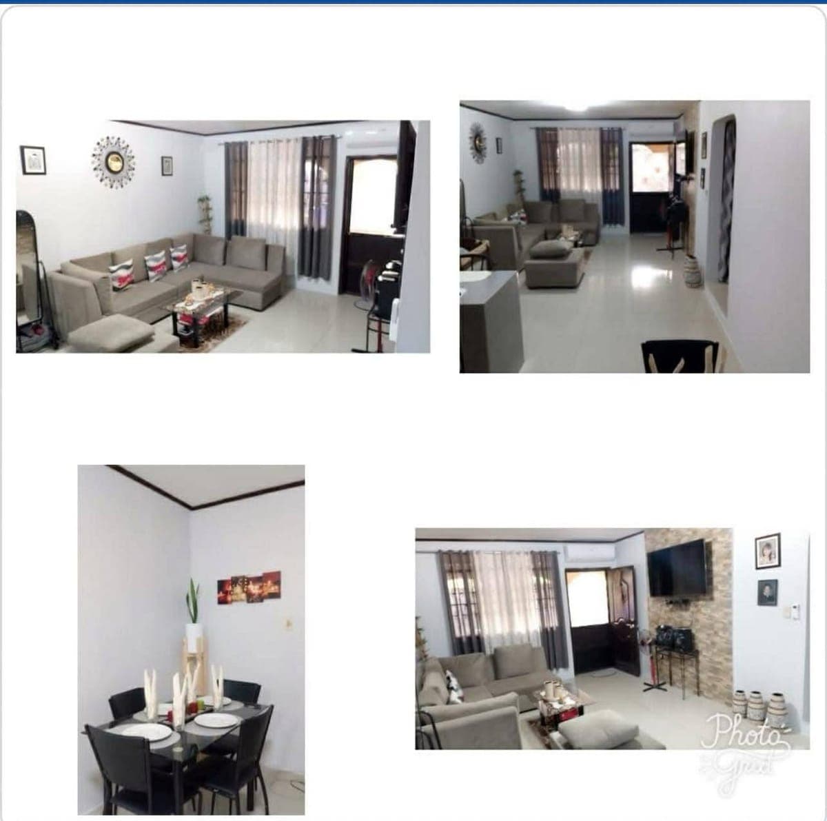 ​🏠 HOUSE FOR RENT (BARE UNIT) – DON BONIFACIO, PAMPANGA - photo 1