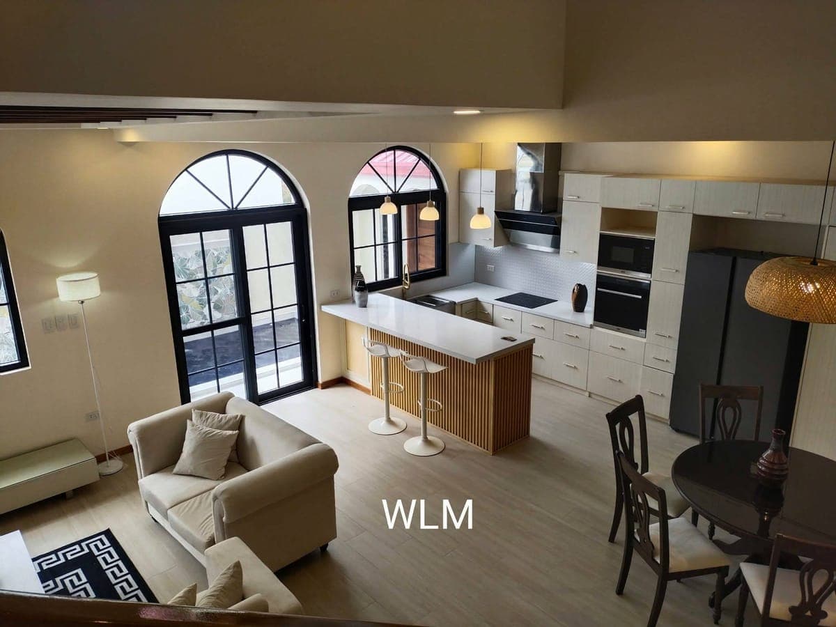 Two storey house for rent - photo 14