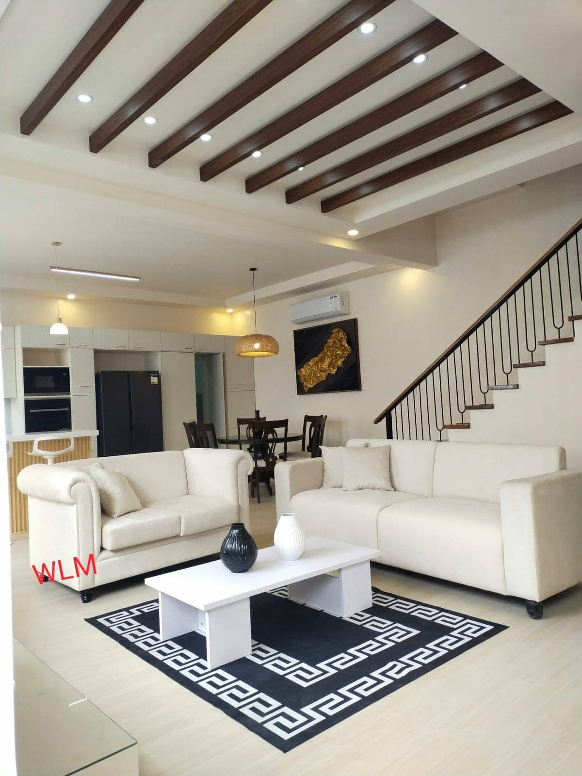 Two storey house for rent - photo 17