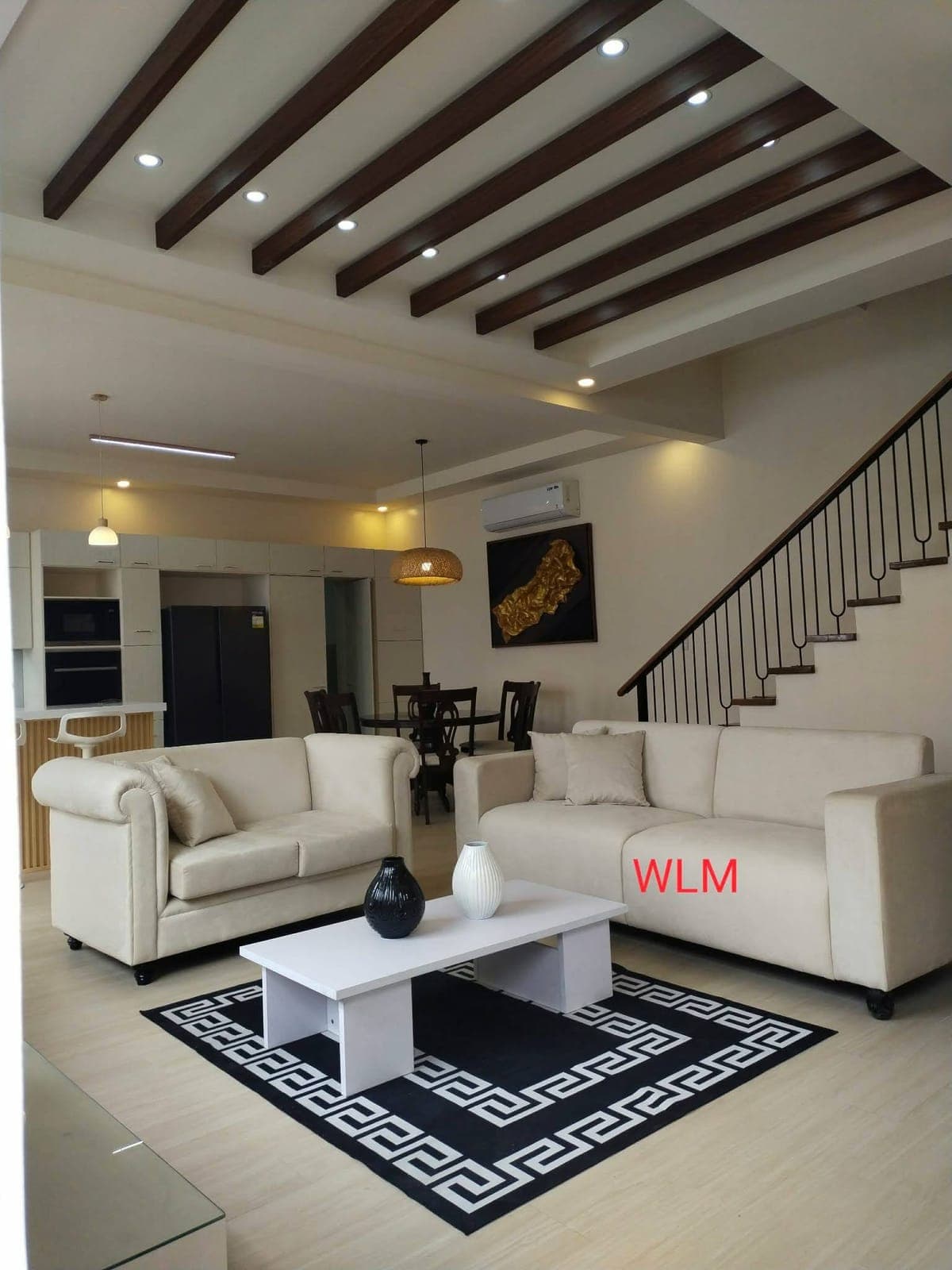 Two storey house for rent - photo 18