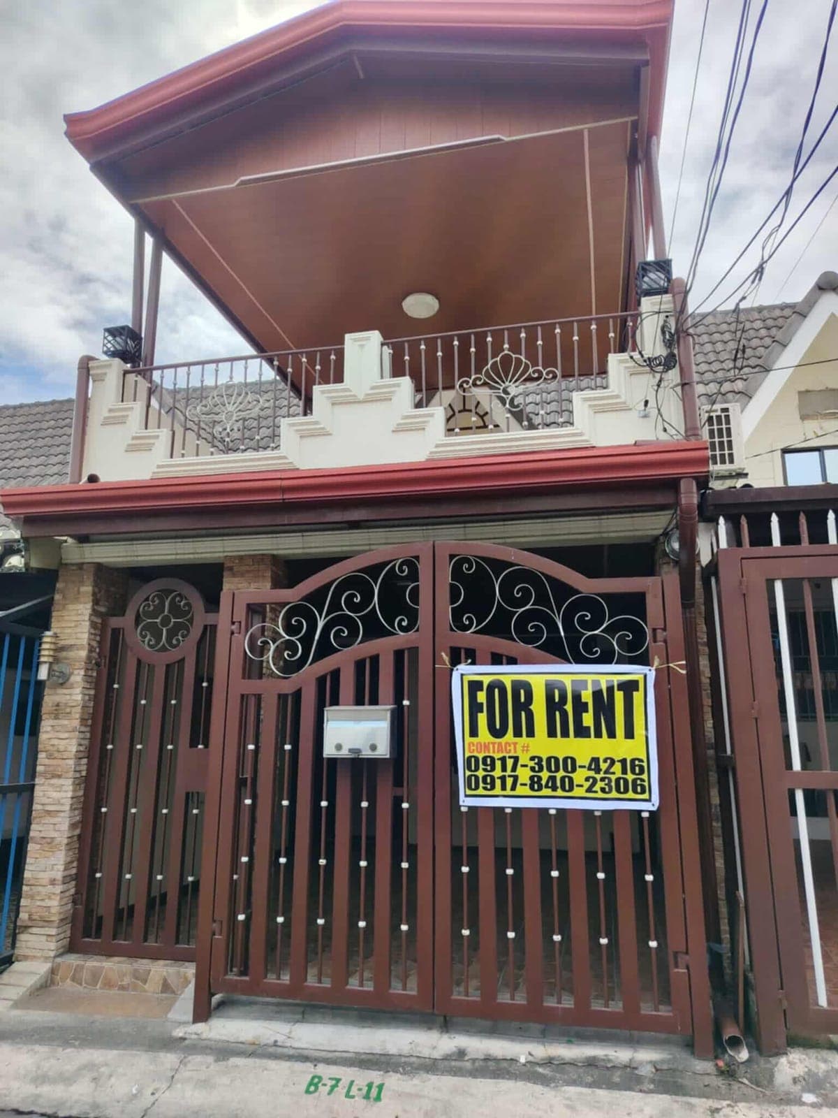 🏡 **FOR RENT: 2-Bedroom House in Timog Park Homes, Angeles City** - photo 5