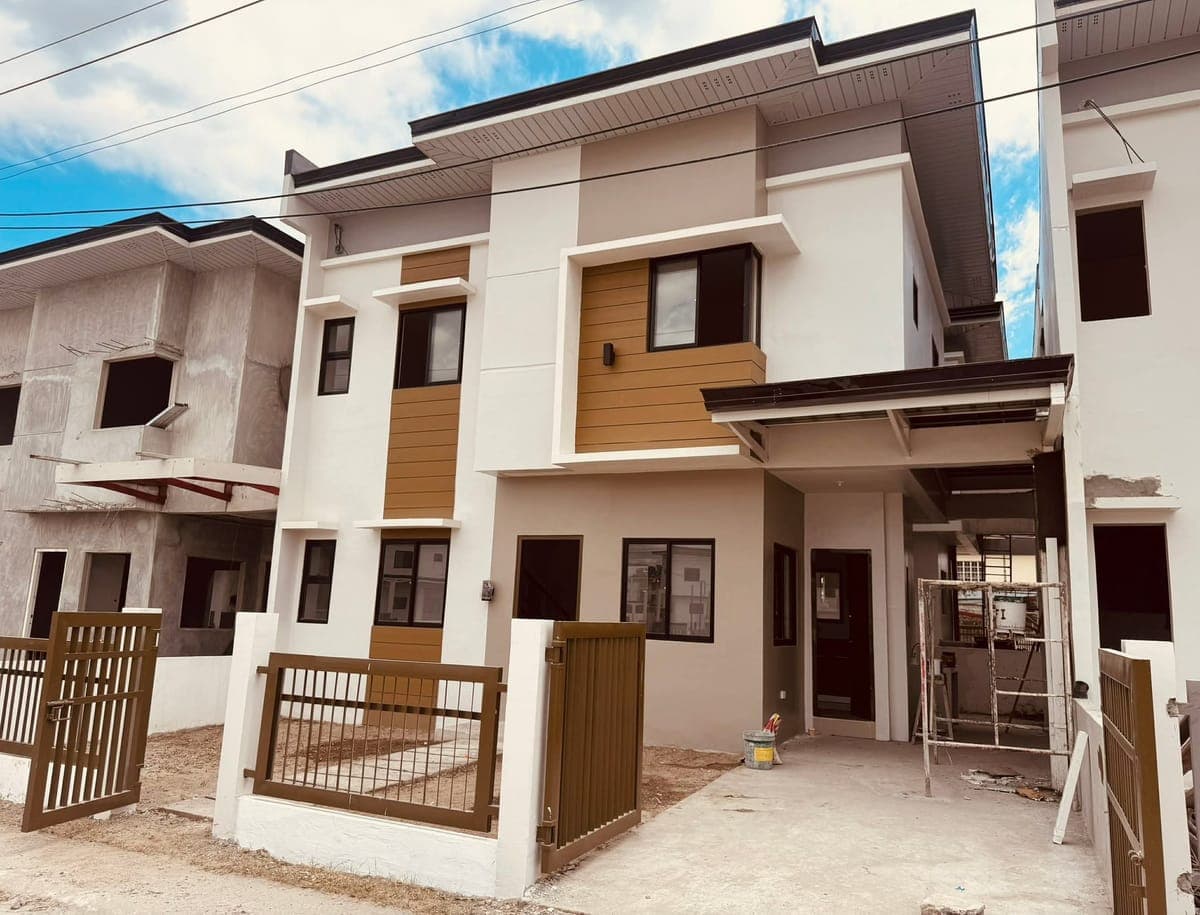 🏡 For Long-Term Rent – Brand New House in The Hausland, Mabalacat - photo 7