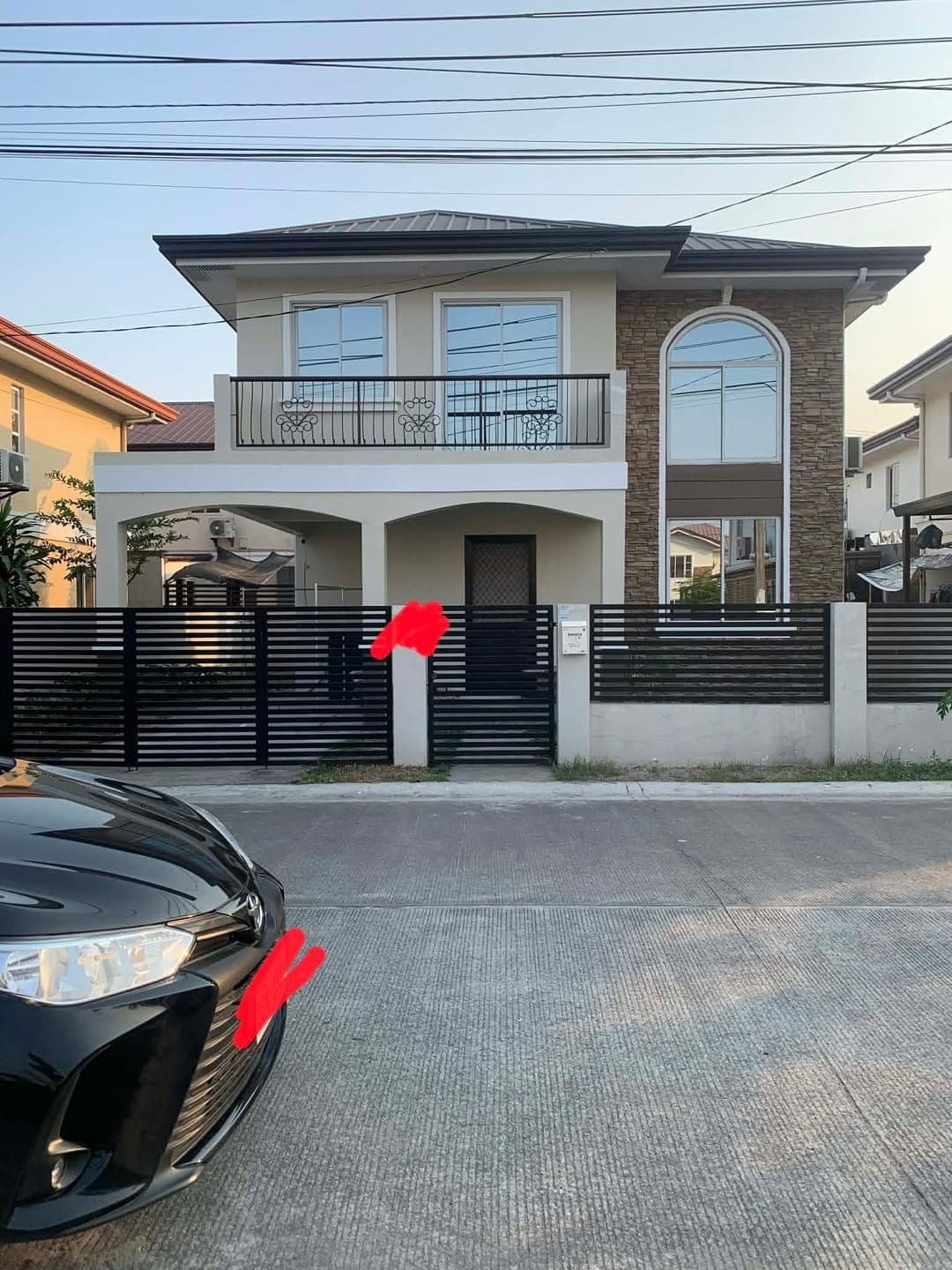 🏡 FOR RENT | Fully Furnished House — Angeles City, Pampanga