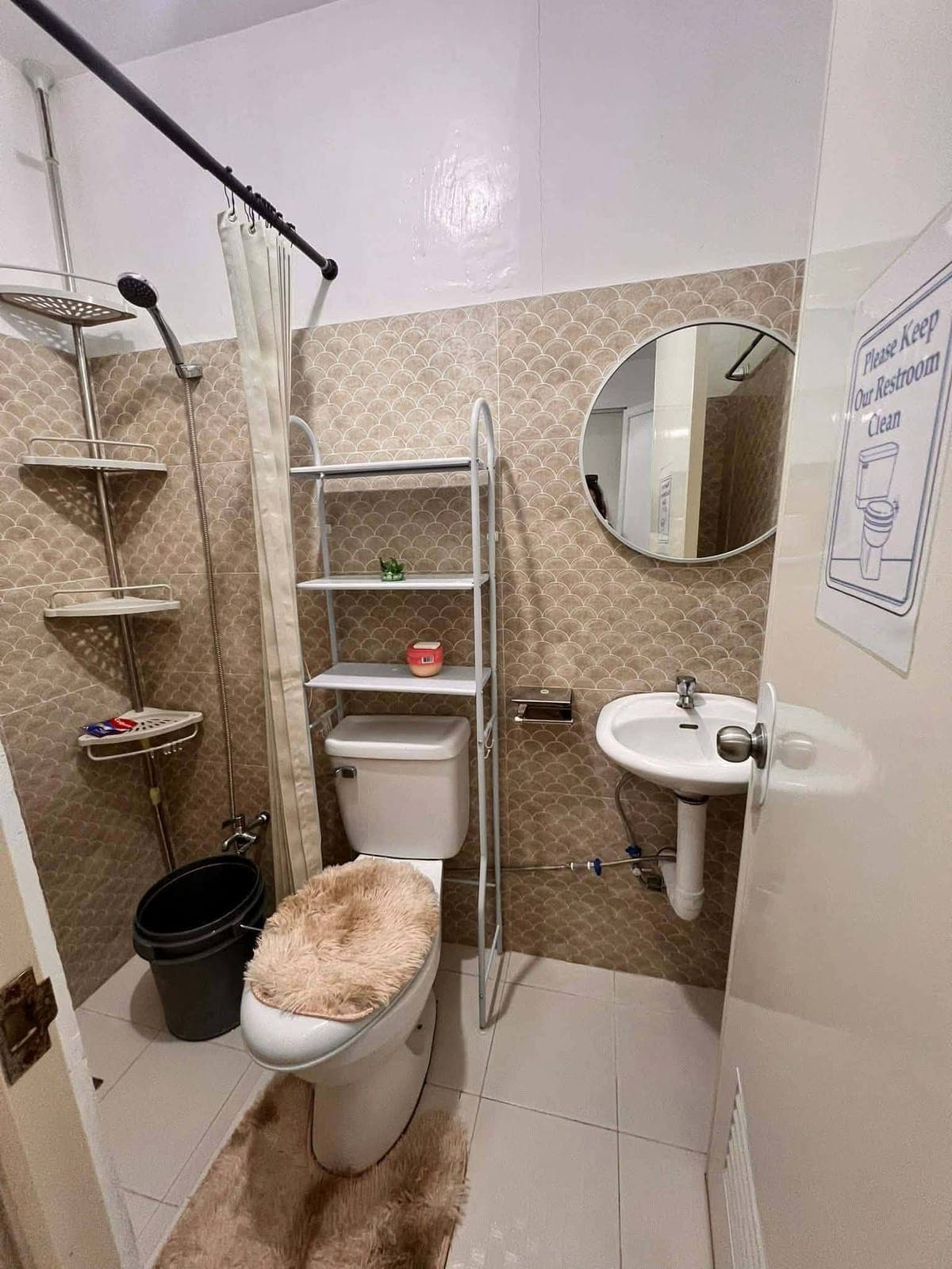 ‼️‼️ FOR RENT: FULLY FURNISHED UNIT ‼️‼️ - photo 12