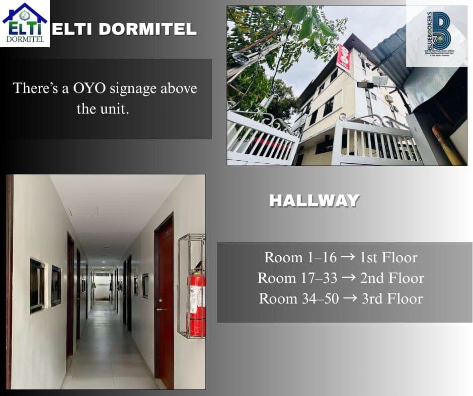 Affordable Studio Type Apartment Near SM Clark, Walking Street, public market, hospitals & schools - photo 1