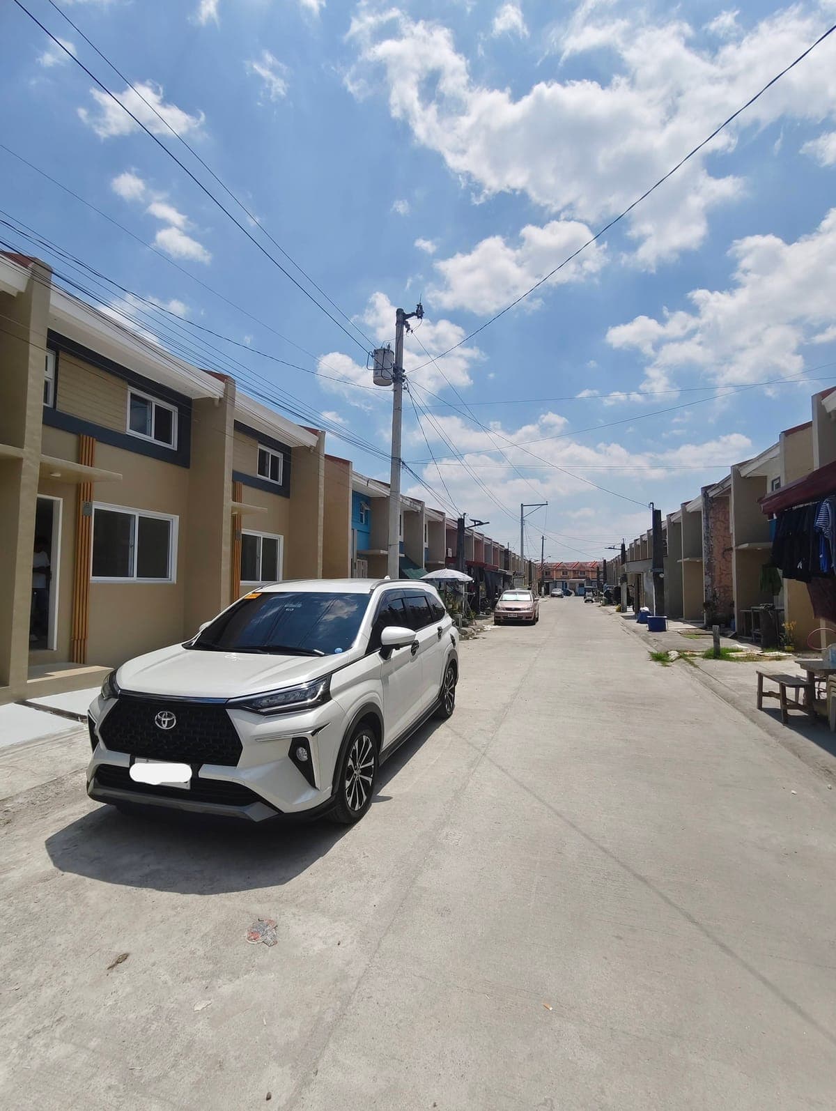 Townhouse for rent in Xevera Mabalacat - photo 6