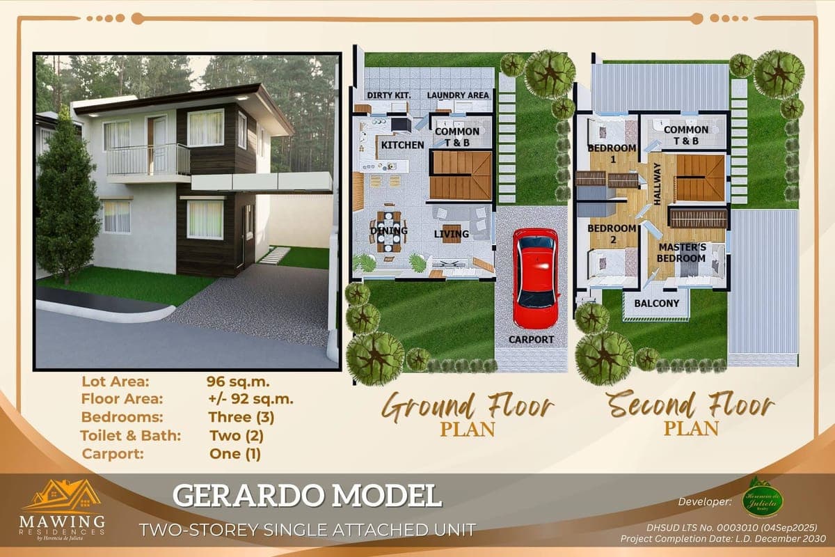 𝐌𝐚𝐰𝐢𝐧𝐠 𝐑𝐞𝐬𝐢𝐝𝐞𝐧𝐜𝐞𝐬 𝐒𝐭𝐚. 𝐂𝐫𝐮𝐳, 𝐏𝐨𝐫𝐚𝐜 - photo 1