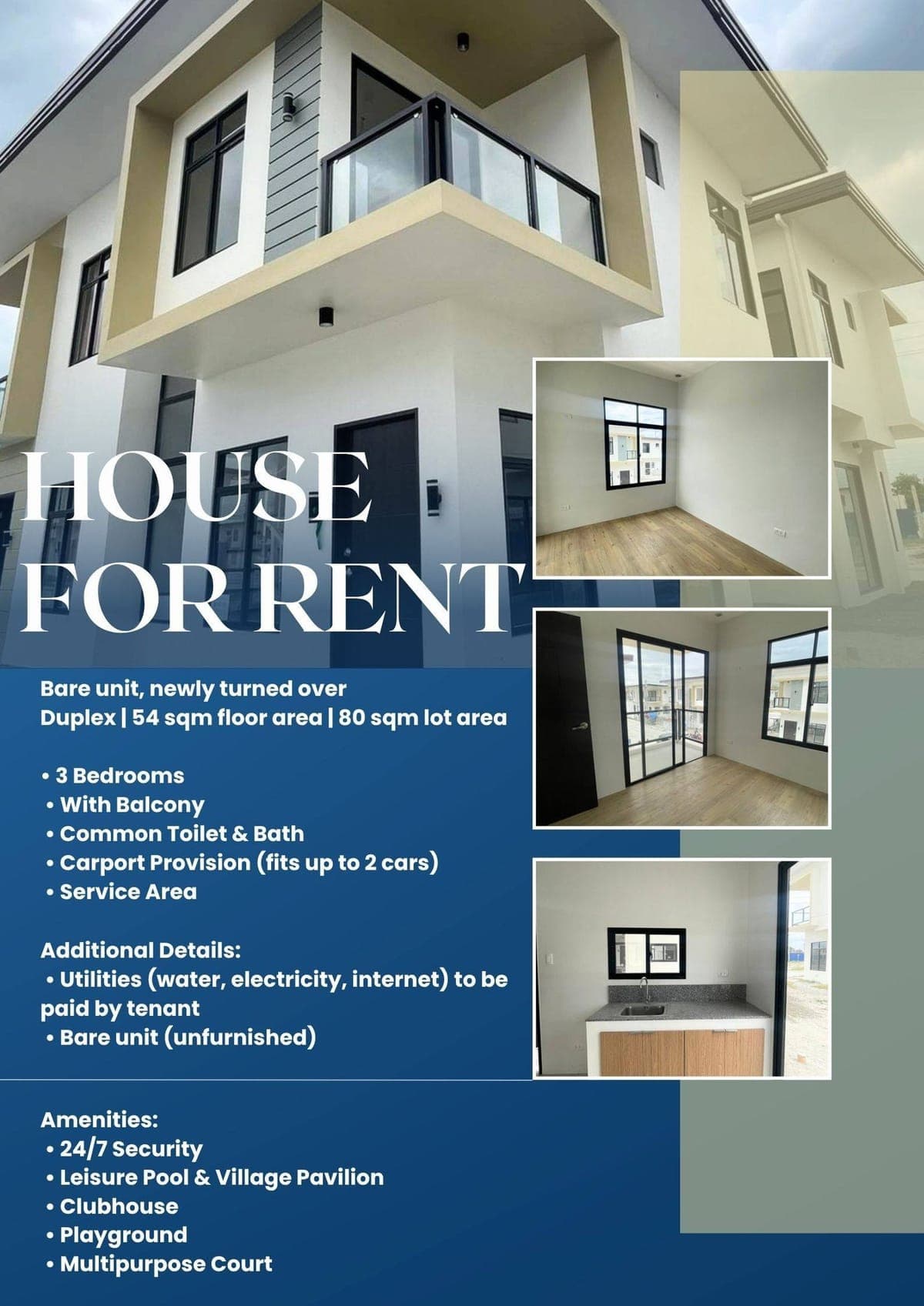 🏡 House for Rent - photo 9