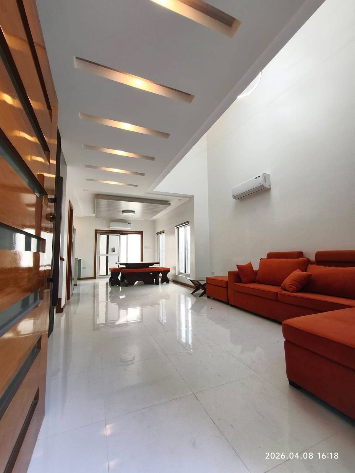 FOR RENT | 7-Bedroom House & Lot with pool | Furnished - 140,000 Monthly rent - photo 8