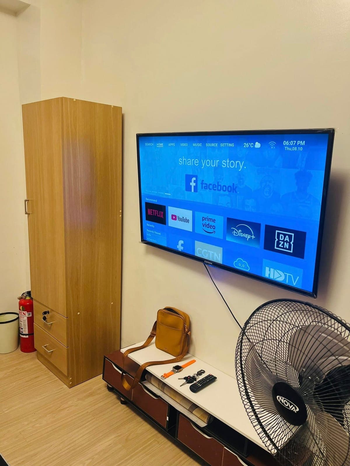 PTPA: SMDC Trees Residence - Near Fairview - photo 1