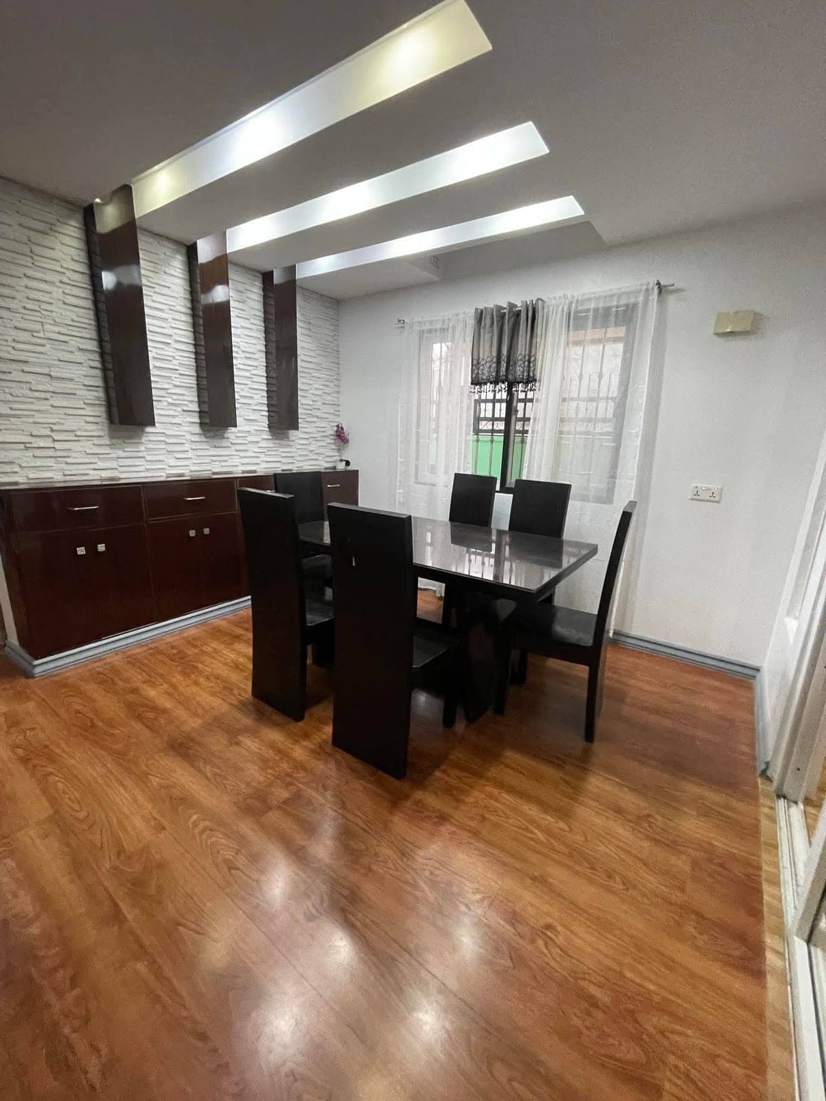 2storey fully furnished inside Exclusive Subdivision in Timog Residences Available For Viewing - photo 12