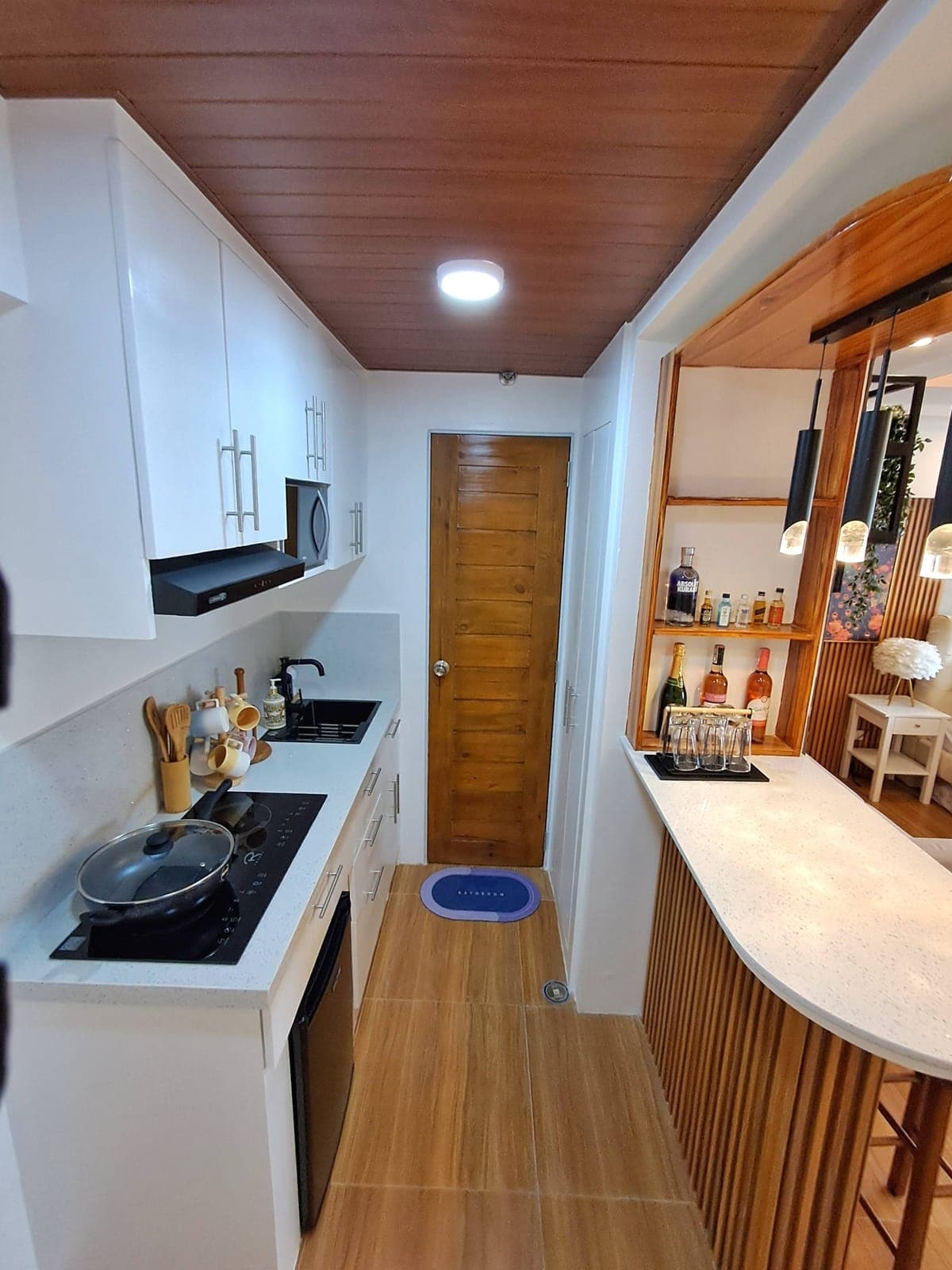 FOR RENT – 28sqm FULLY FURNISHED CONDO UNIT🏢📍Del Carmen, San Fernando, Pampanga. - photo 1