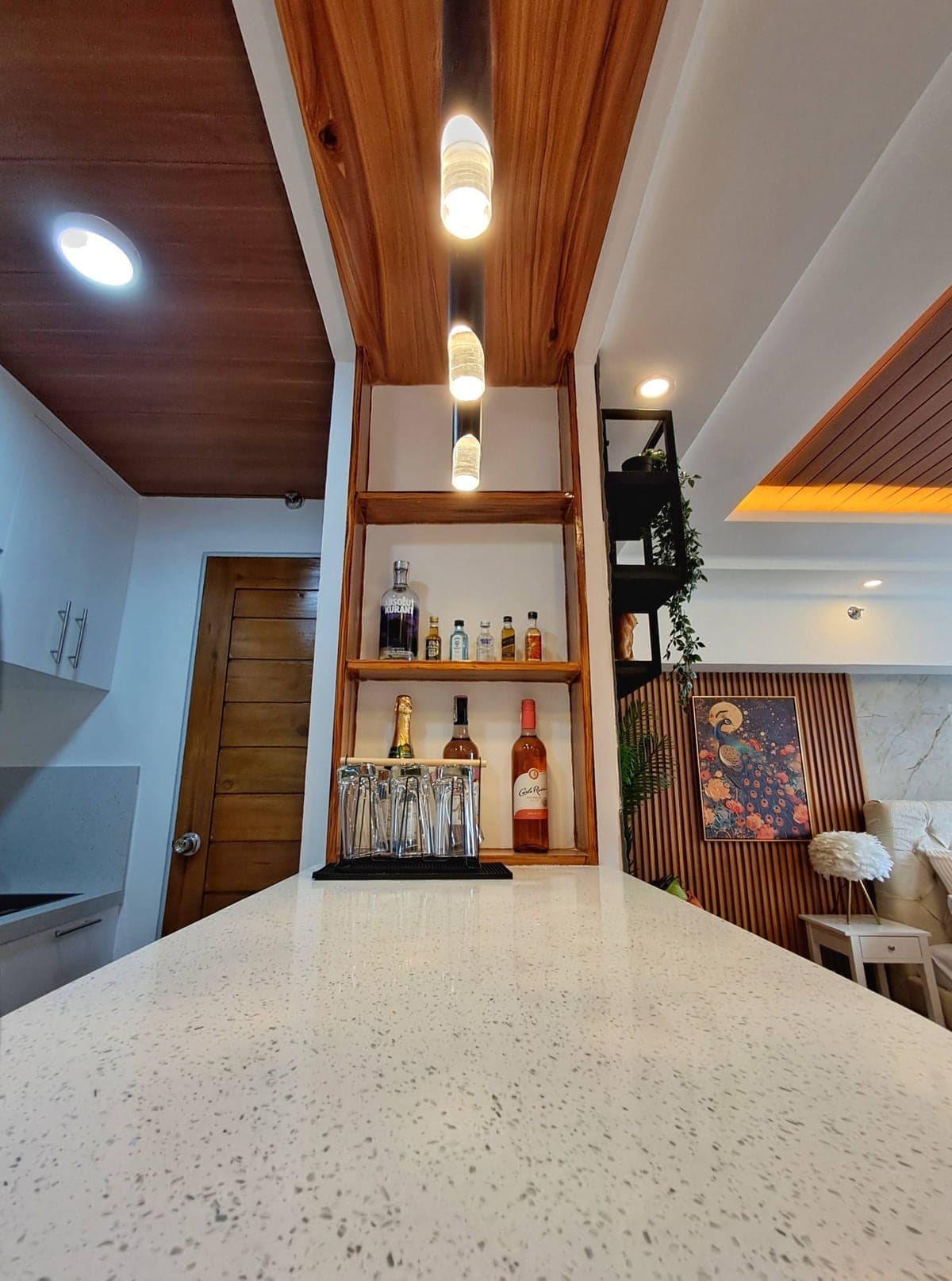 FOR RENT – 28sqm FULLY FURNISHED CONDO UNIT🏢📍Del Carmen, San Fernando, Pampanga. - photo 4