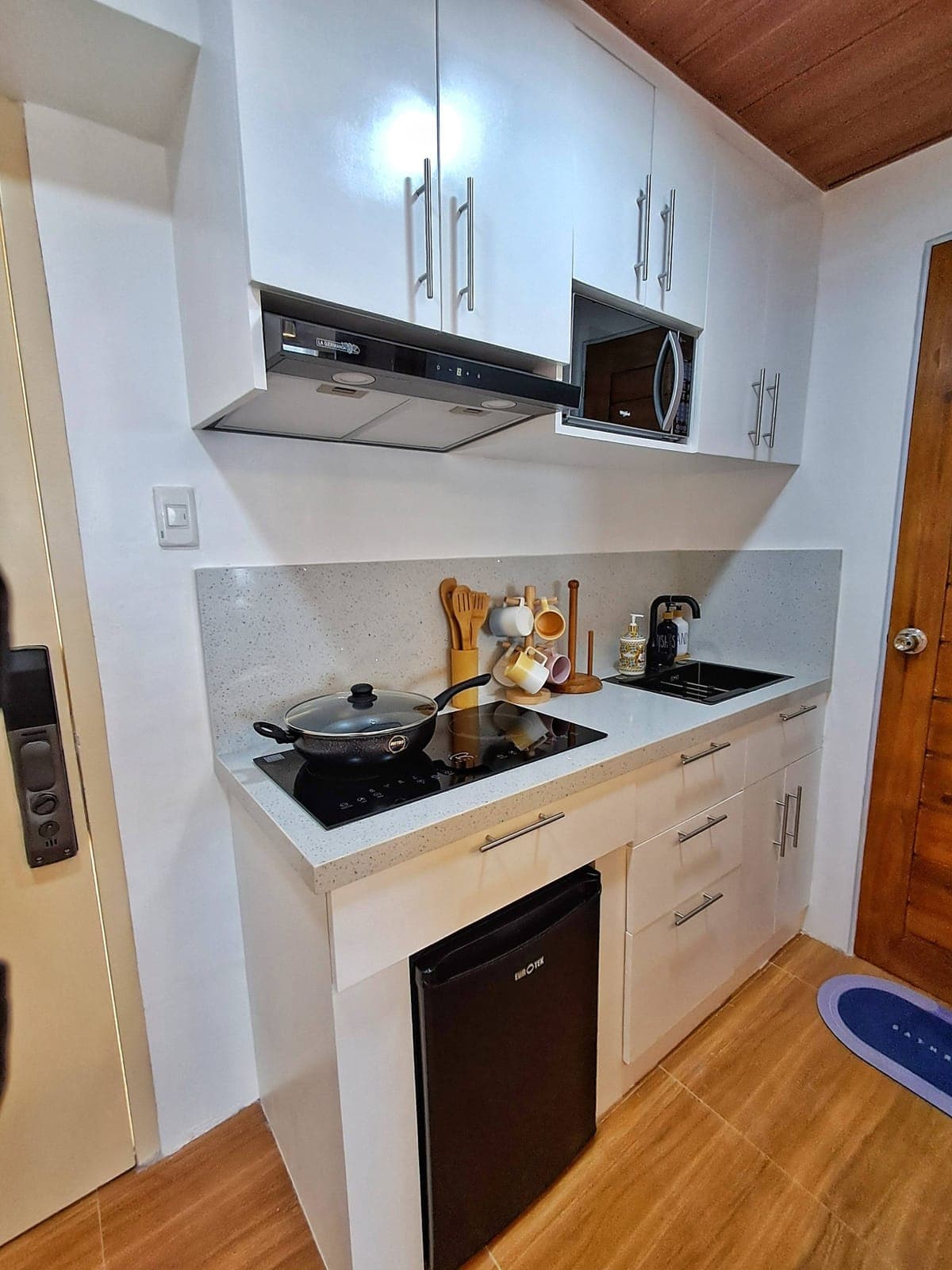 FOR RENT – 28sqm FULLY FURNISHED CONDO UNIT🏢📍Del Carmen, San Fernando, Pampanga. - photo 7