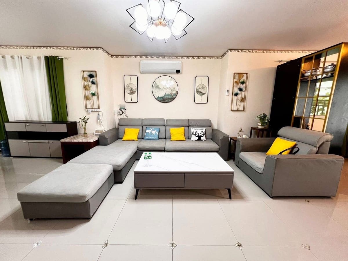 Two Storey House for RENT in Timog Residences - photo 11