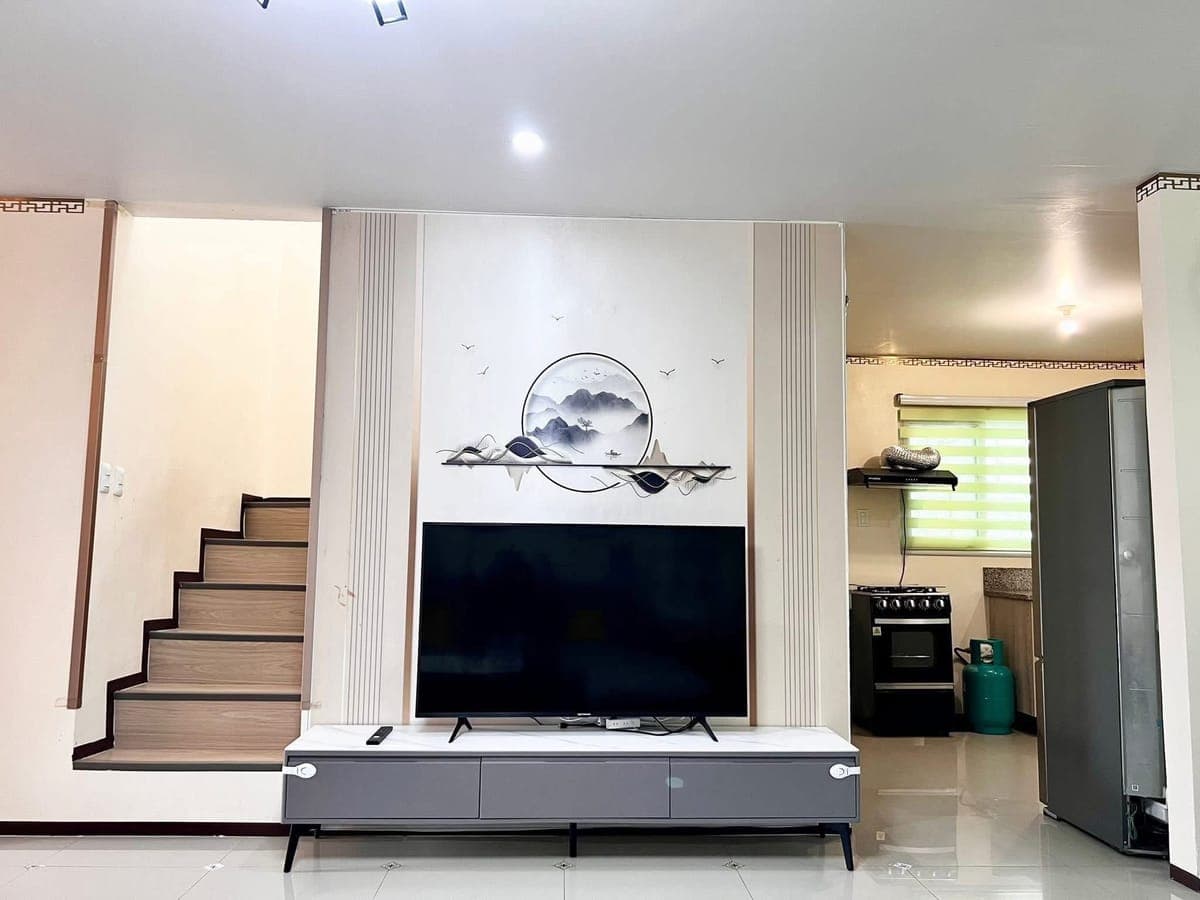 Two Storey House for RENT in Timog Residences - photo 13