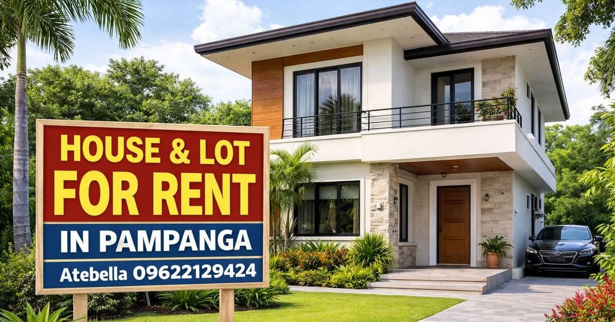 📢 FOR RENT: - photo 1