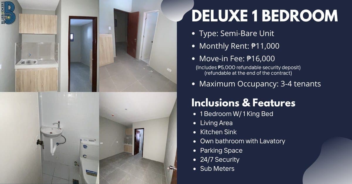Affordable Studio Unit for Rent – Balibago, Angeles City - photo 2