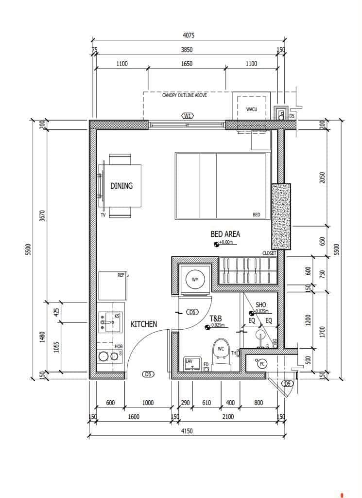 Premium Brand New miesevvre condo for rent lcoated beside citidines hotel pm if interested direcr to owner - photo 3