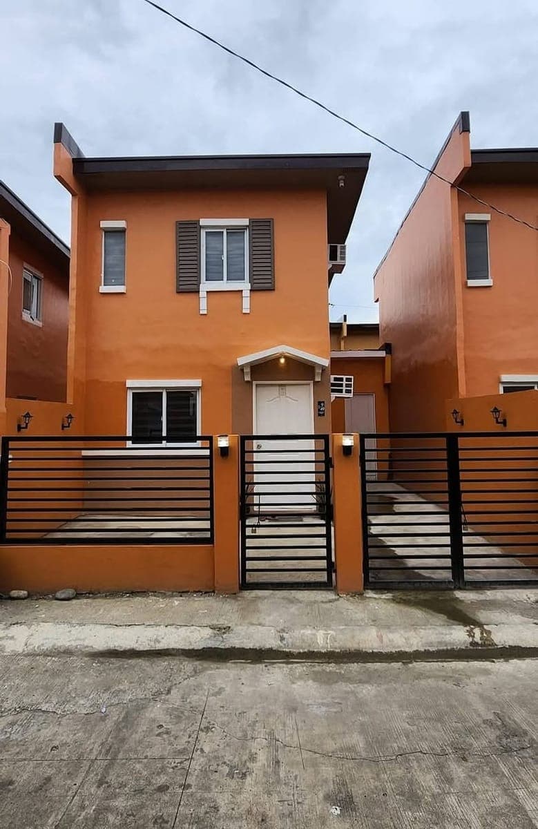 🏠 HOUSE FOR LEASE | CAMELLA SOUTH BACOLOD - photo 2