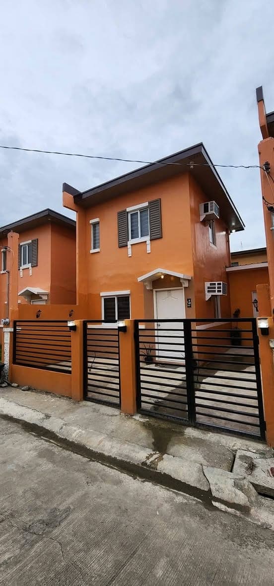 🏠 HOUSE FOR LEASE | CAMELLA SOUTH BACOLOD - photo 3