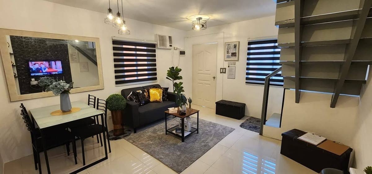 🏠 HOUSE FOR LEASE | CAMELLA SOUTH BACOLOD - photo 1