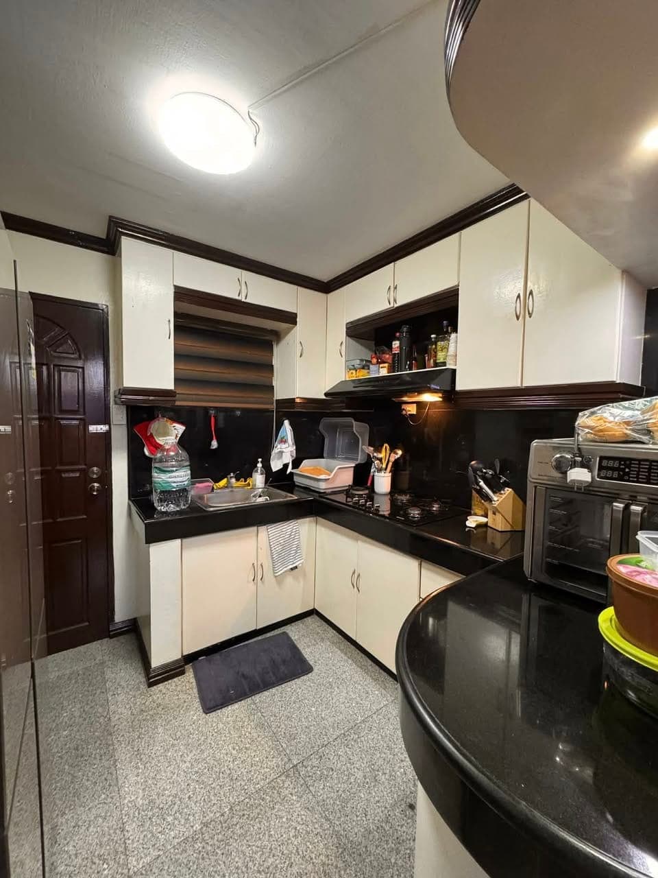 FOR RENT 3br 3tb 1 car garage country homes 1 tagaytay city near lourdes church and serin 45k monthl... - photo 2