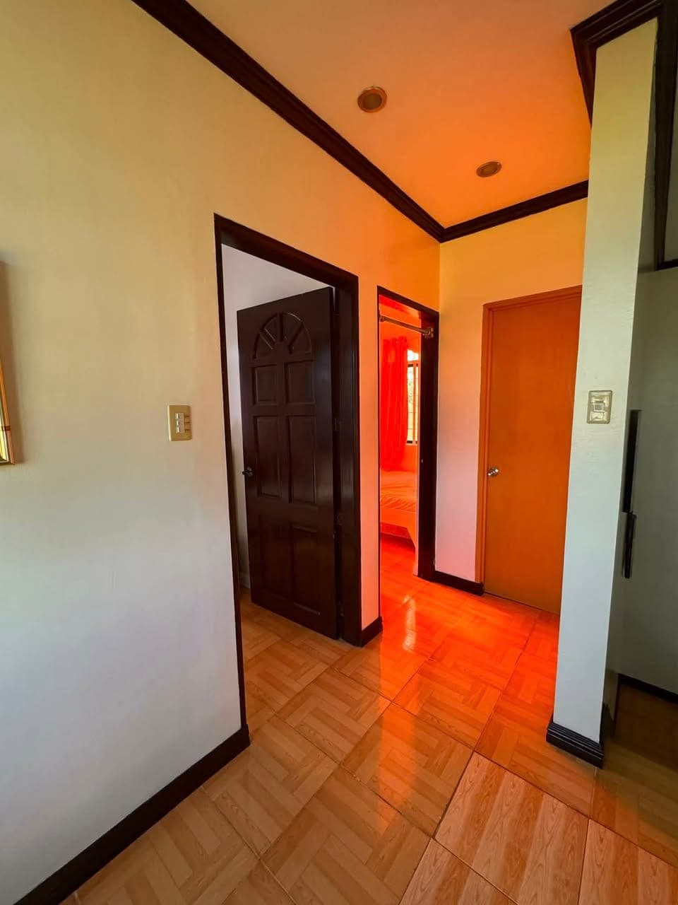 FOR RENT 3br 3tb 1 car garage country homes 1 tagaytay city near lourdes church and serin 45k monthl... - photo 3