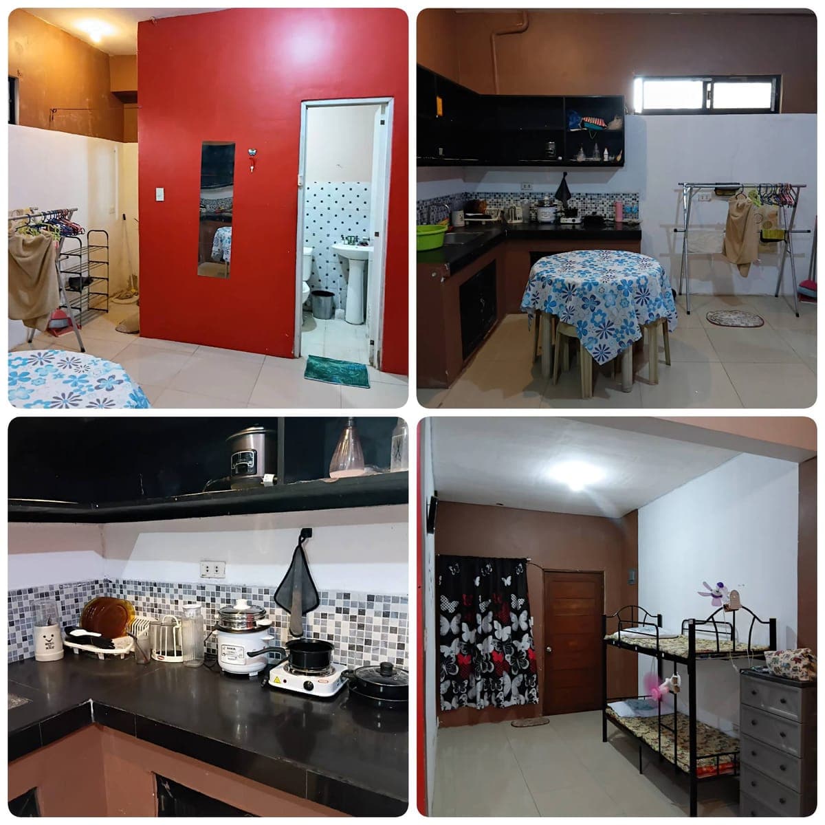 LADY BEDSPACE🚺 AVAILABLE‼️ - photo 1