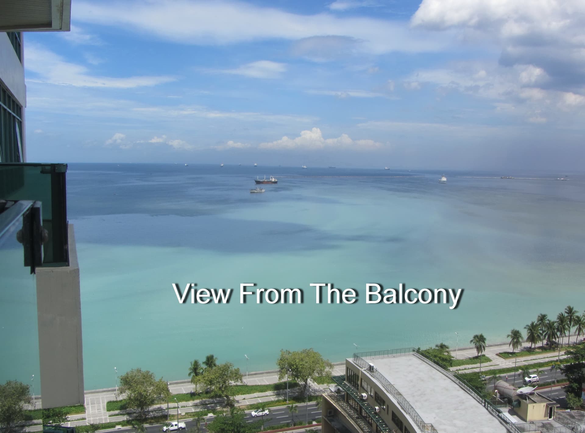 FULLY FURNISHED 1-BEDROOM CONDO – BAYWATCH TOWER, MALATE, MANILA - photo 1
