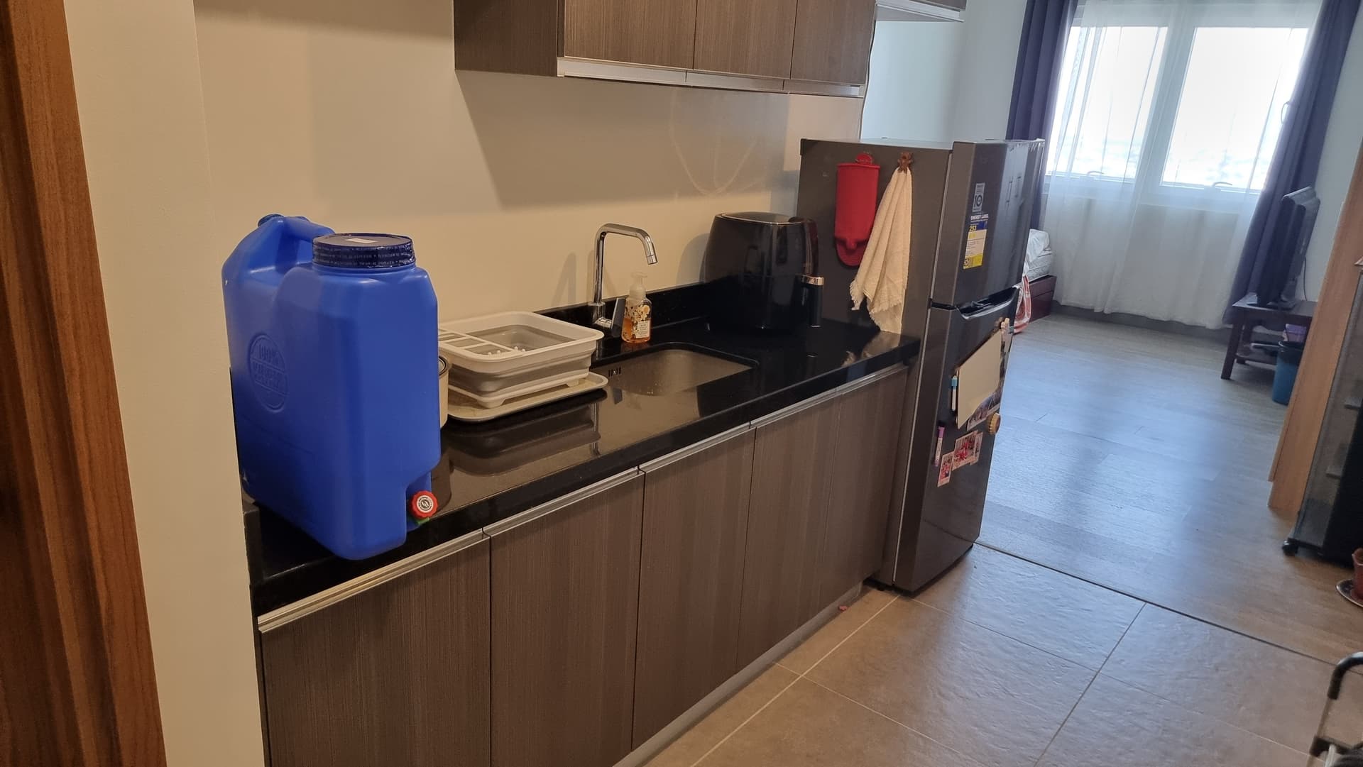 The Connor Greenhills - 30 sqm Semi-Furnished Studio for Rent - photo 1