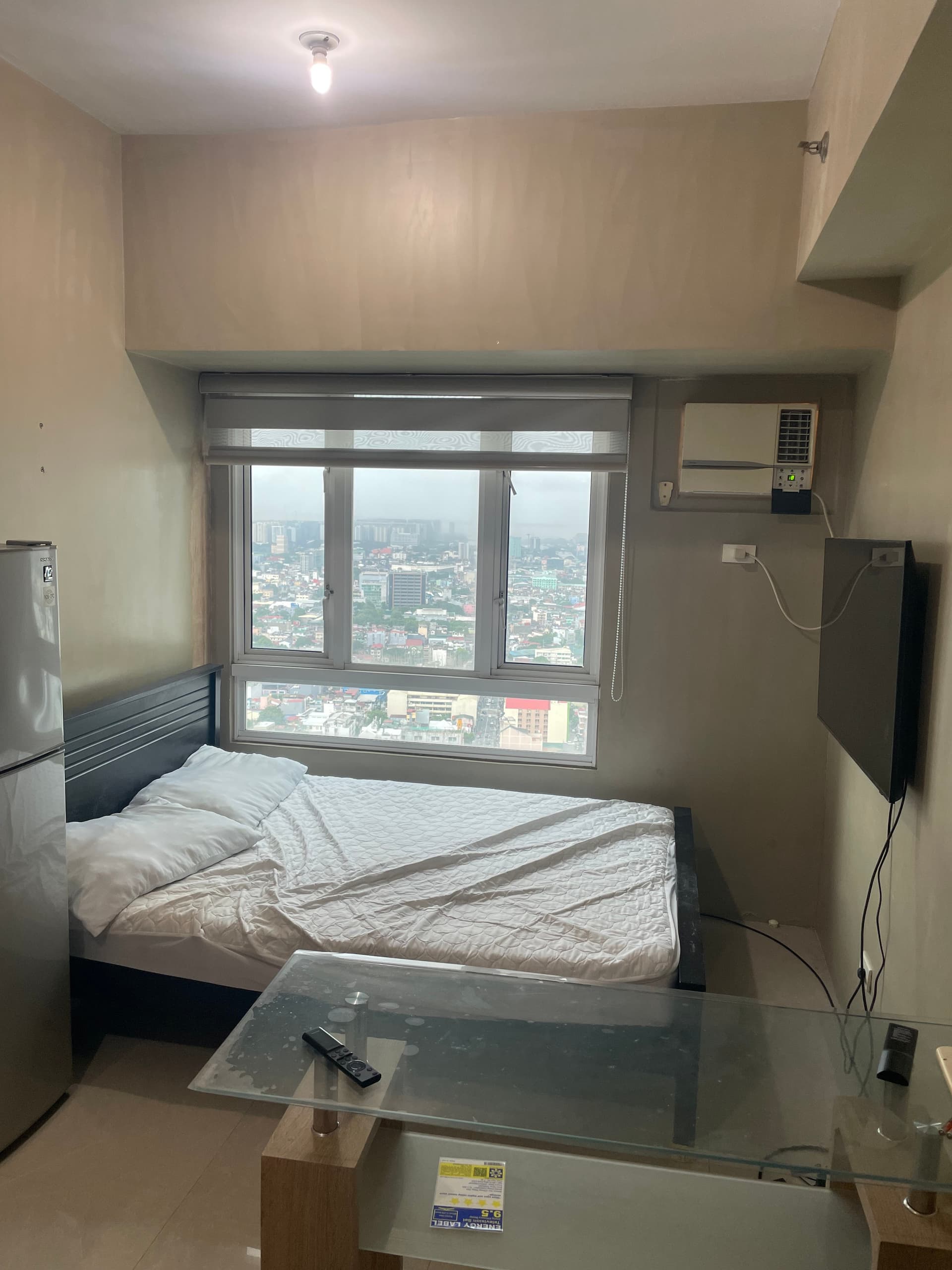 Fully Furnished Studio for Rent – Beacon Tower, Makati - photo 1