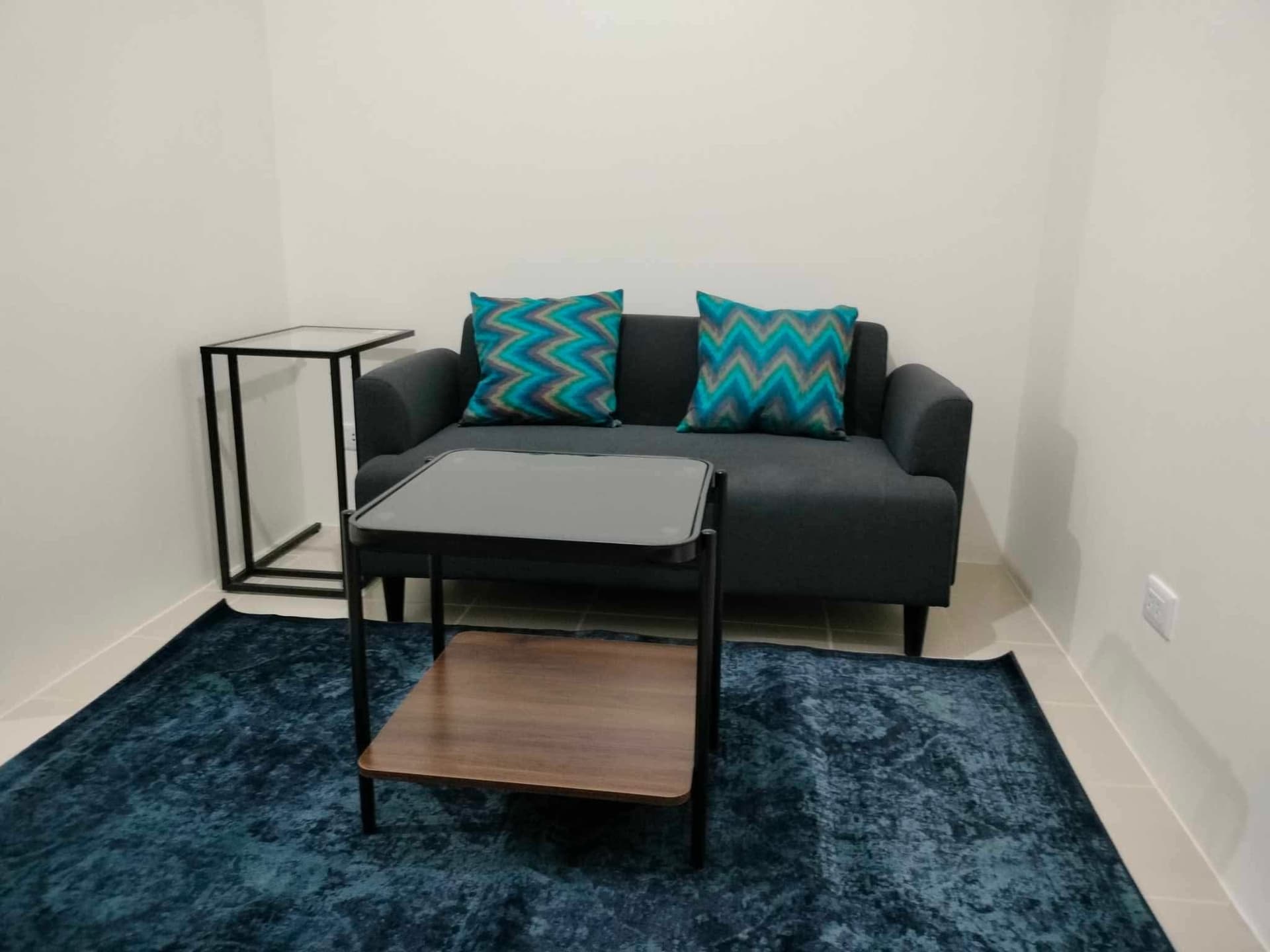 FOR RENT: Fully Furnished 1-Bedroom Condo at Kasara Urban Resort Residences - photo 1