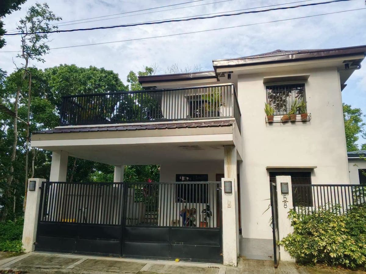 Tagaytay house for rent Inside subd(67k) - photo 1