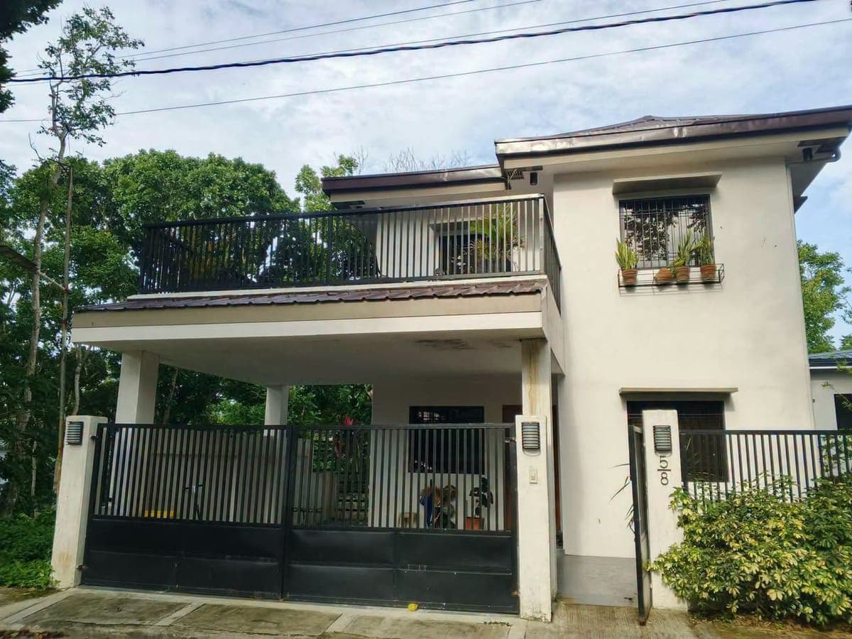 Tagaytay house for rent Inside subd(65k) - photo 1