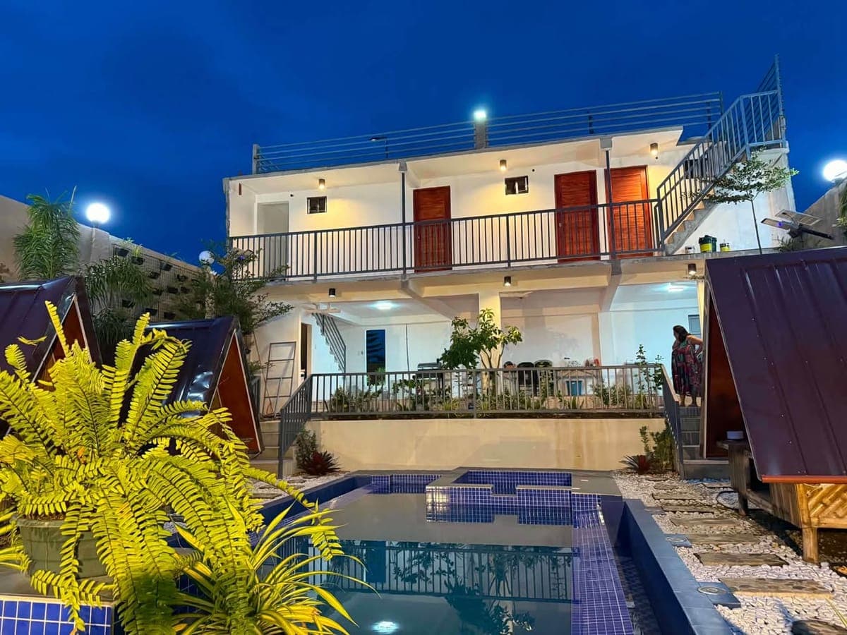 ROOM FOR RENT IN TAGAYTAY - 25k per month - photo 1