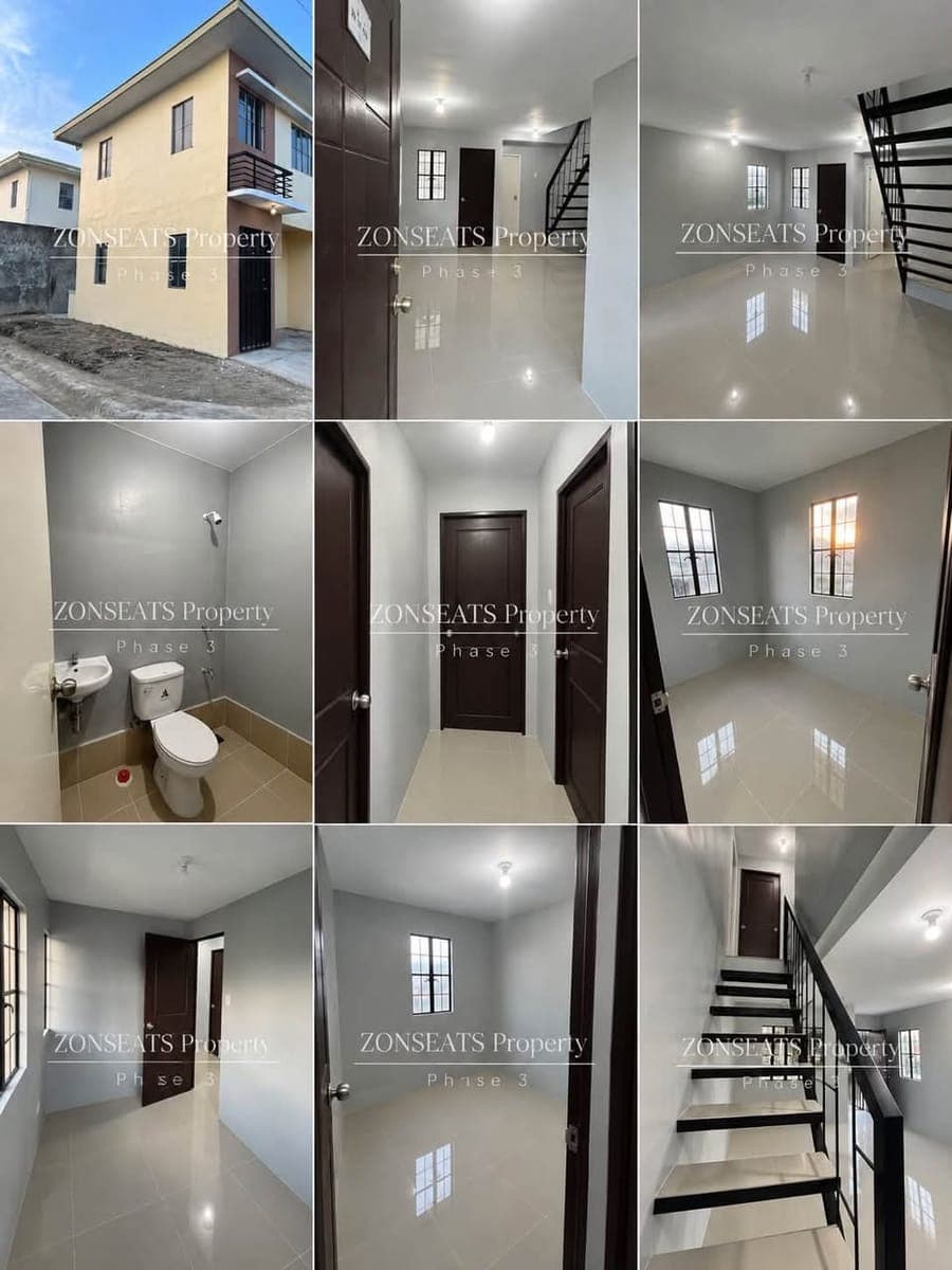 🏠 FOR RENT – LUMINA HOMES P3, OTON - photo 1