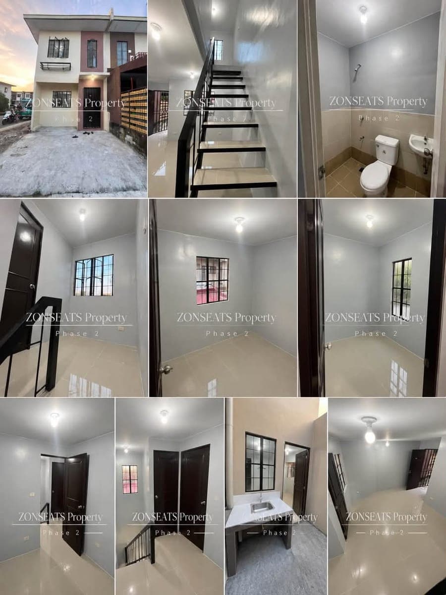 🏠 FOR RENT – LUMINA HOMES P2, OTON - photo 1