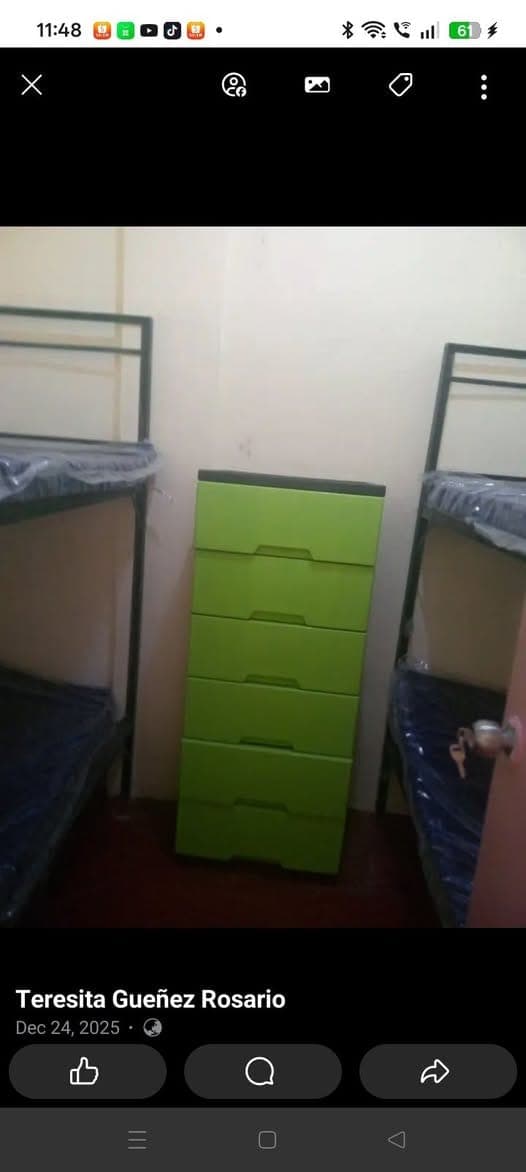 ‼️ LADY BEDSPACE FOR RENT‼️ - photo 1