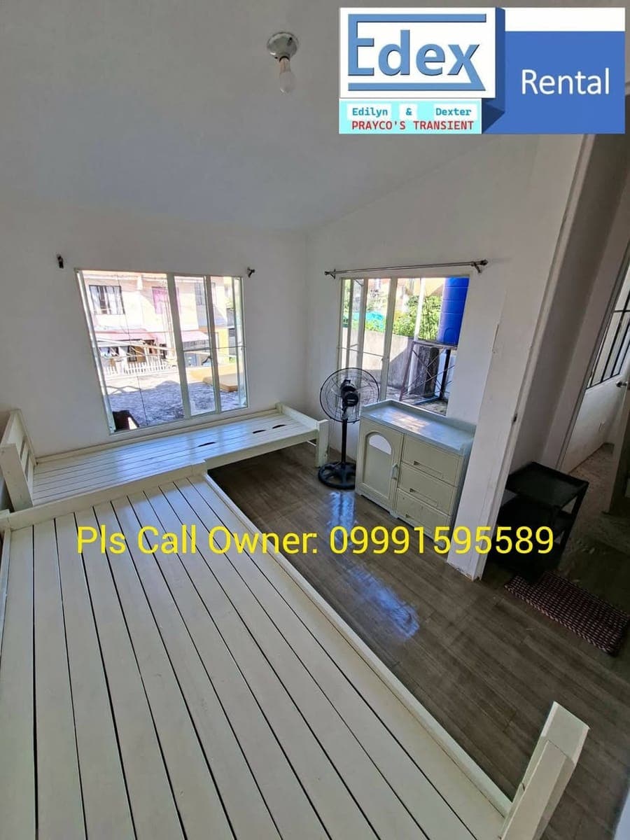 🏠House for Rent 2 Bedrooms and 2 T&B for only 8,500/month🏠 - photo 1