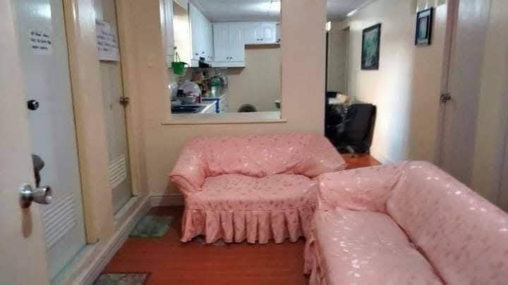 Room for rent: additional one lady tenant to occupy the room. Only two lady tenants in the room. Ai... - photo 1