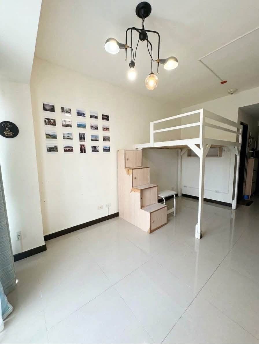 FOR RENT | STUDIO WITH LOFT BED - photo 1