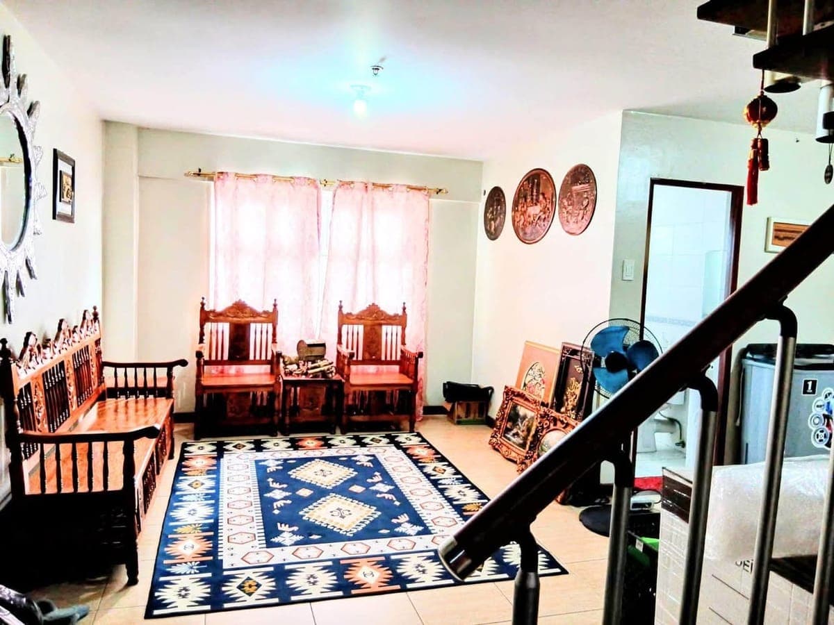 ๐ญ๐ถ๐น ๐น๐ฌ๐ต๐ป: FULLY FURNISHED 2BR Bi-Level Unit || Mandaluyong - photo 1