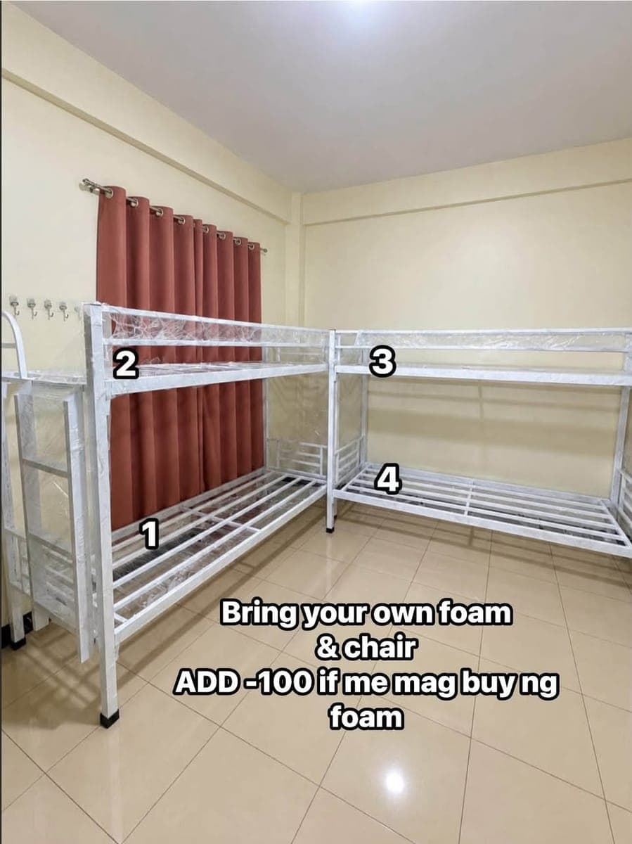 Bed space available !‼️ - photo 1